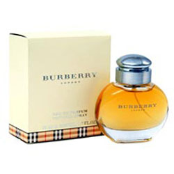old burberry perfume
