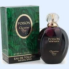 Christian Dior – Poison | Ollivander 